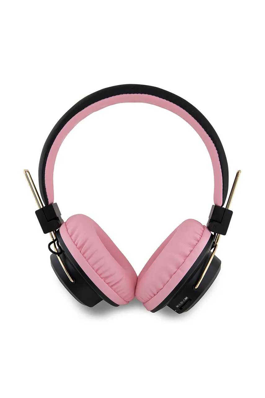 Ασύρματα ακουστικά in-ear Hello Kitty HKBH9KHLMP χρώμα: μαύρο φωτογραφία