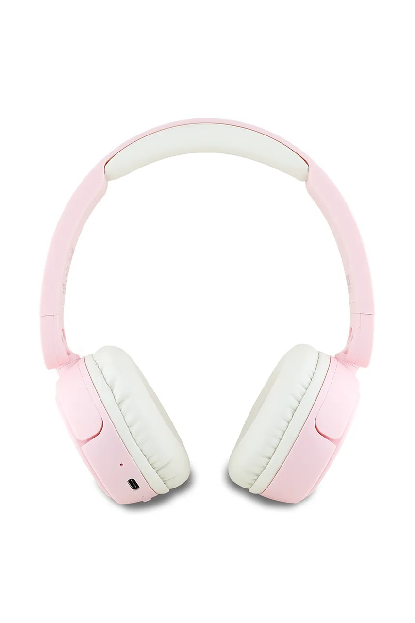 Ασύρματα ακουστικά in-ear Hello Kitty HKOBHV6ROKFP χρώμα: ροζ φωτογραφία