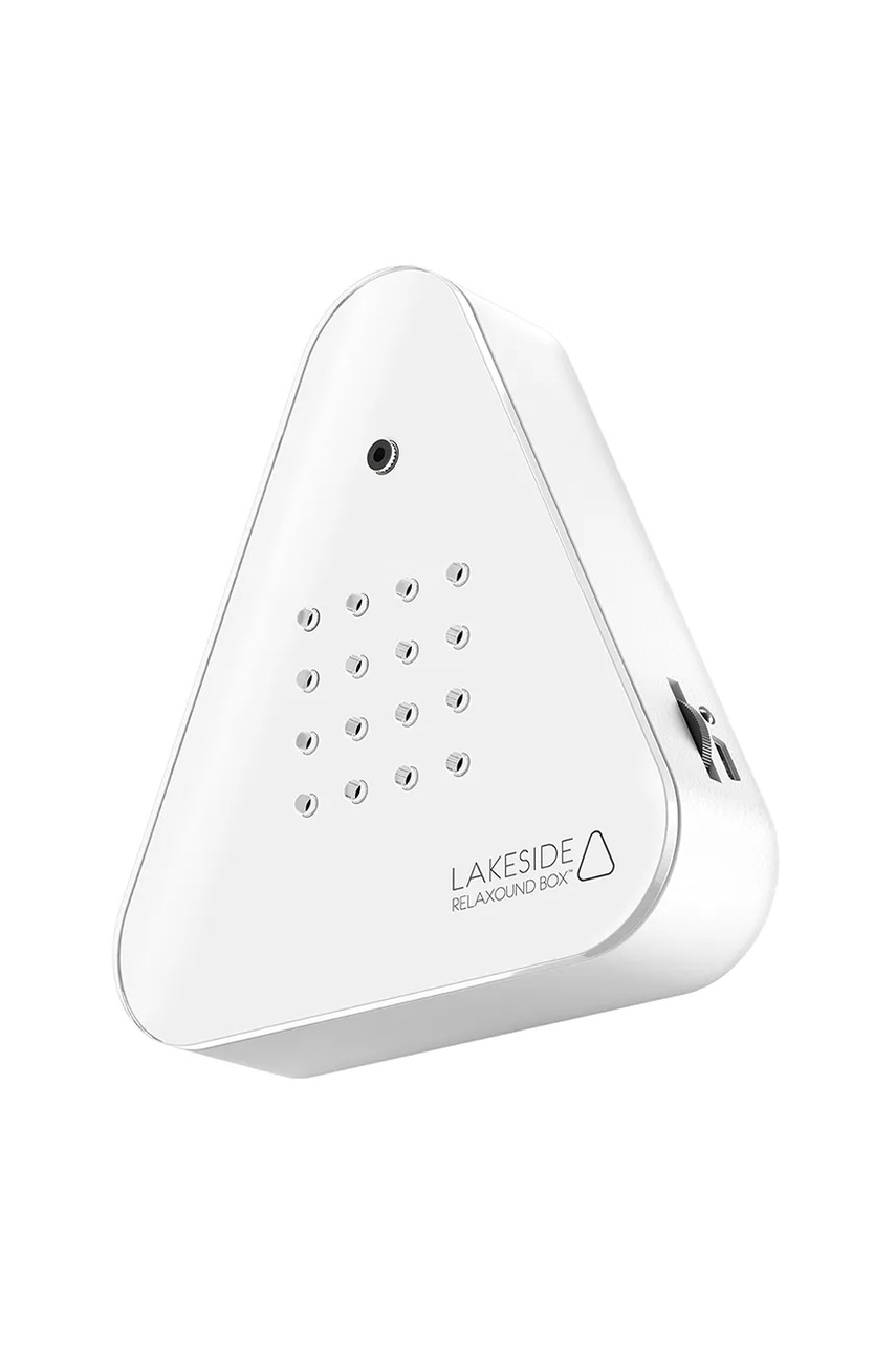 Σπίτι με χαλαρωτικούς ήχους της φύσης Relaxound Jezioro 12 cm φωτογραφία