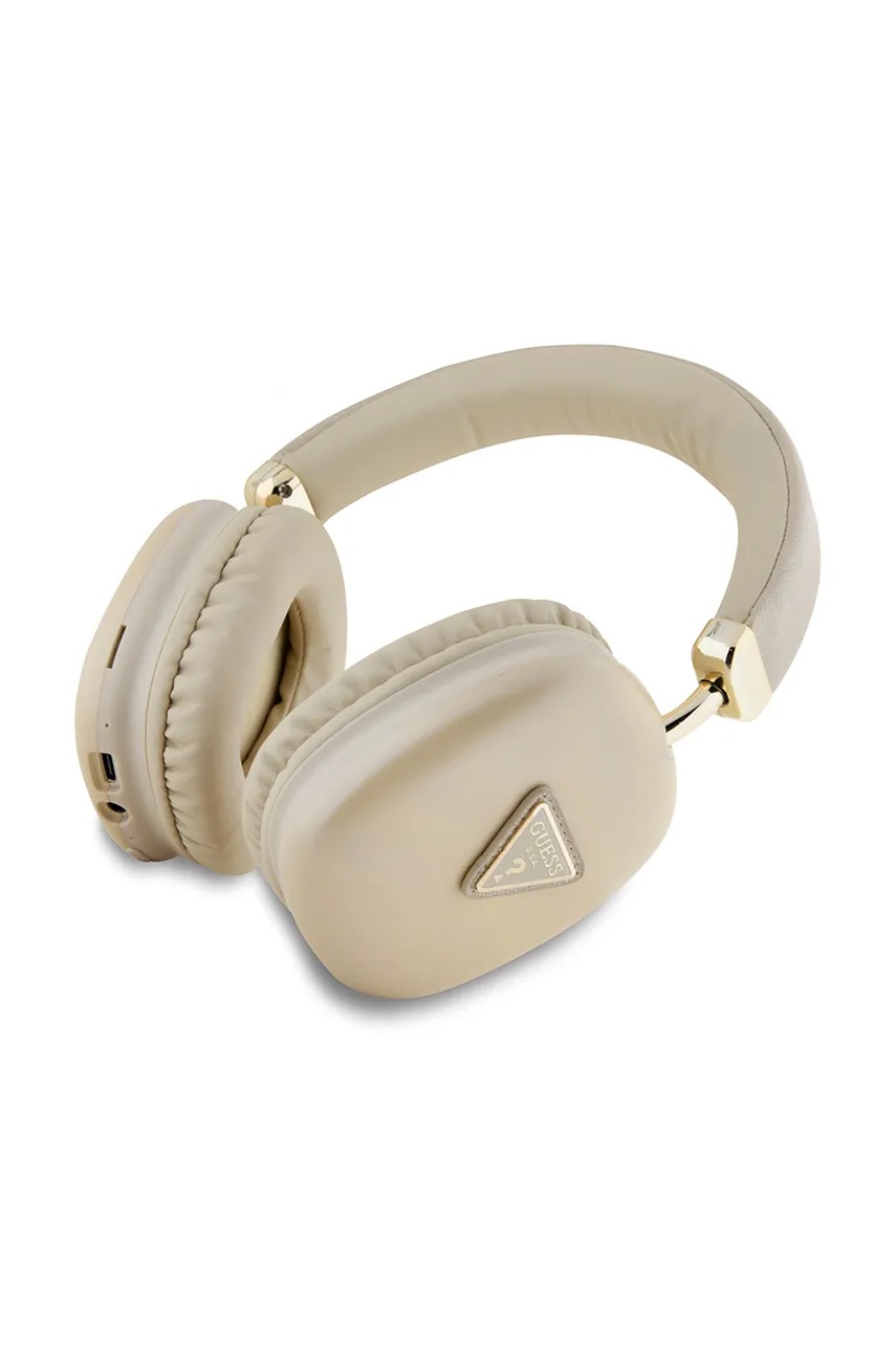Беспроводные наушники Guess цвет жёлтый