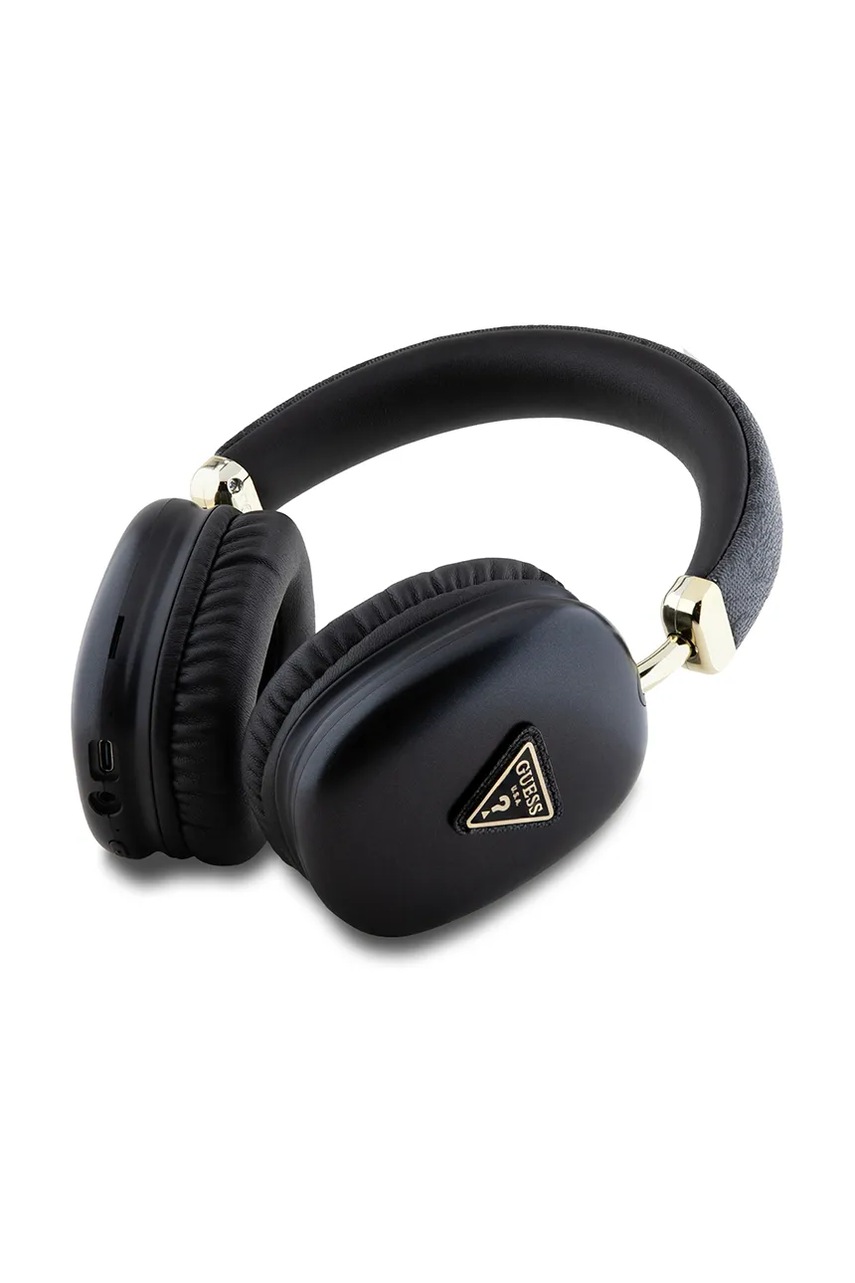 Беспроводные наушники Guess цвет чёрный