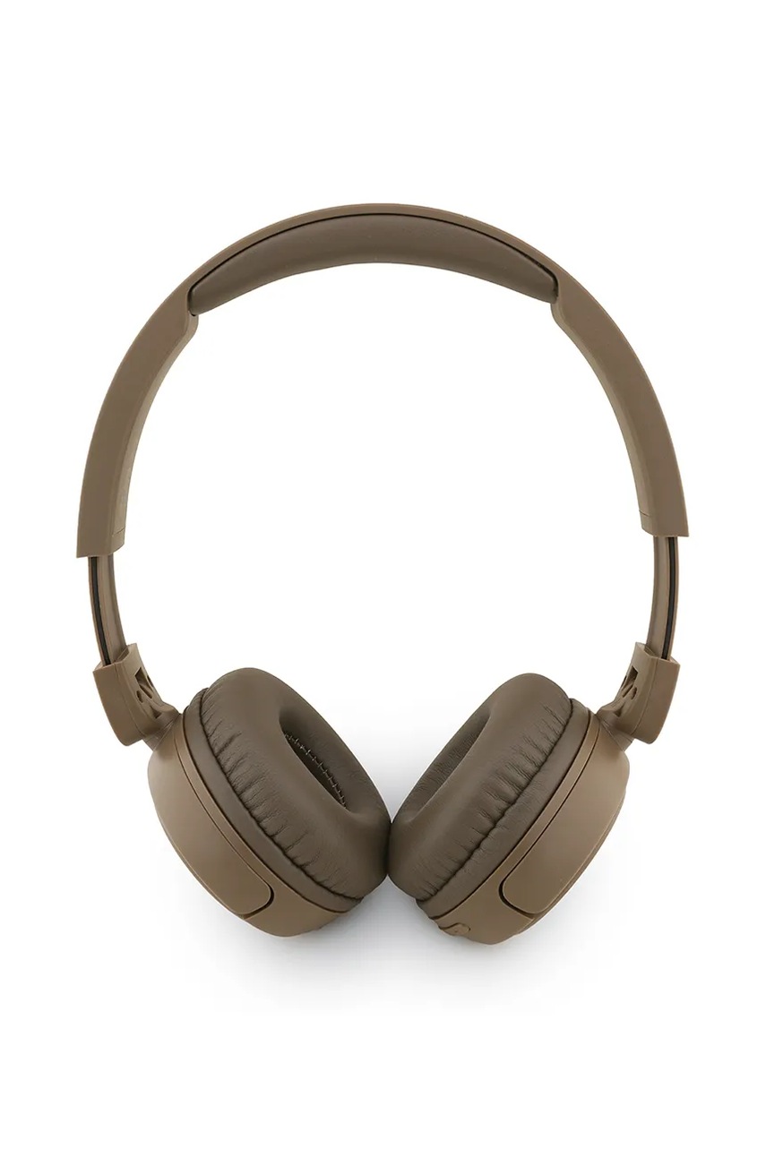 Беспроводные наушники Guess цвет коричневый