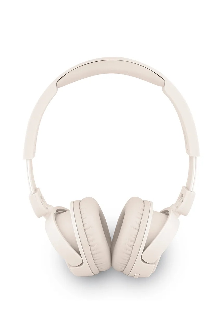 Беспроводные наушники Guess цвет бежевый