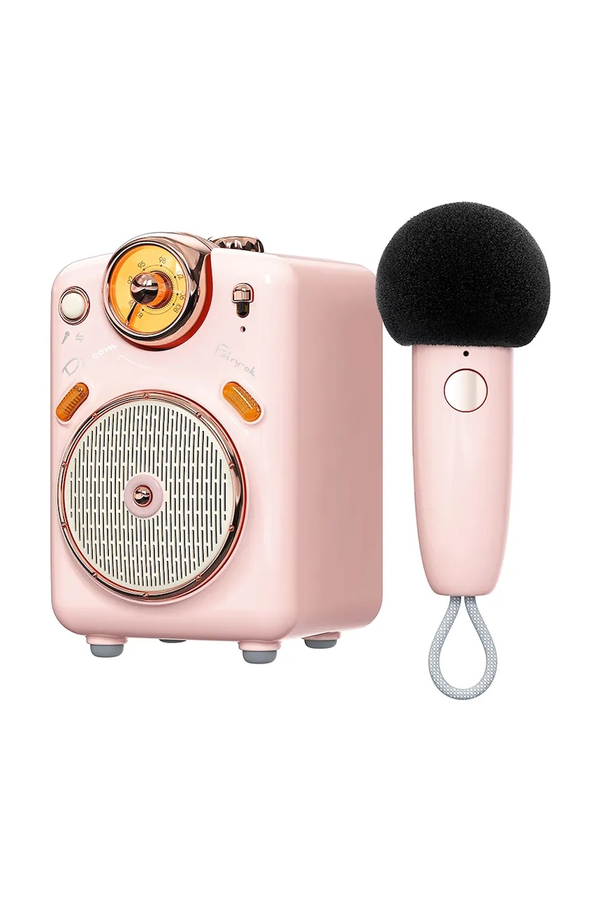 Divoom difuzor wireless și microfon Fairy-2 Divoom difuzor wireless și microfon Fairy-2