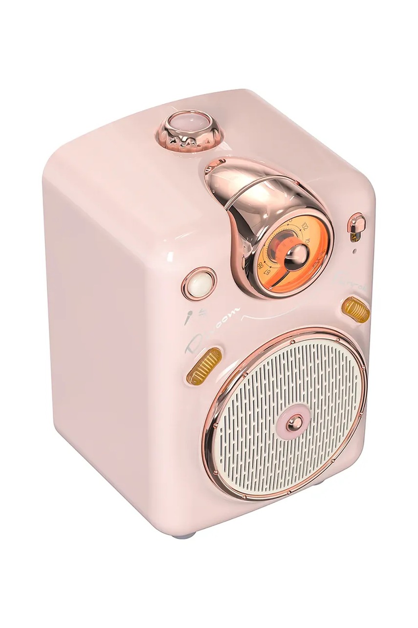 Ασύρματο ηχείο και μικρόφωνο Divoom Fairy-2 χρώμα: πολύχρωμο φωτογραφία