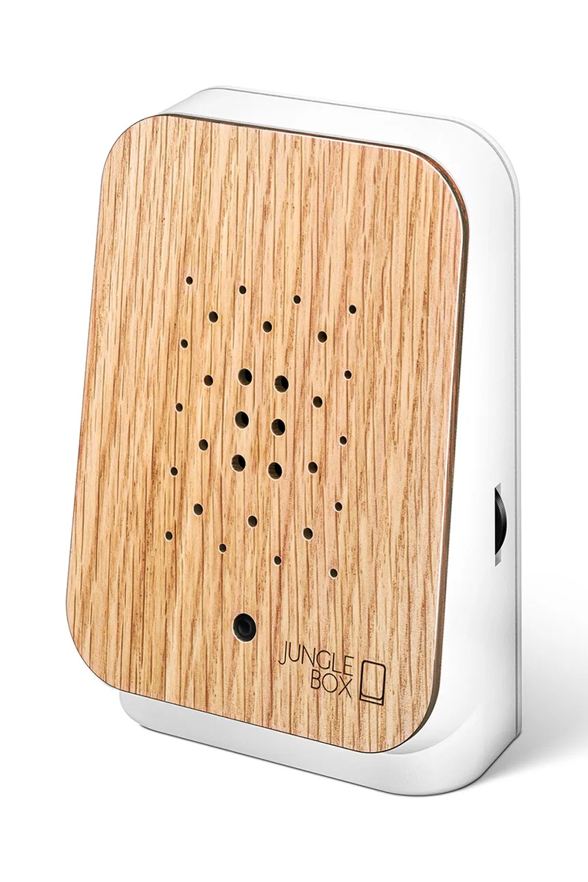 Ηχείο με ήχους Relaxound Junglebox 13 × 16 × 6 cm χρώμα: πολύχρωμο φωτογραφία