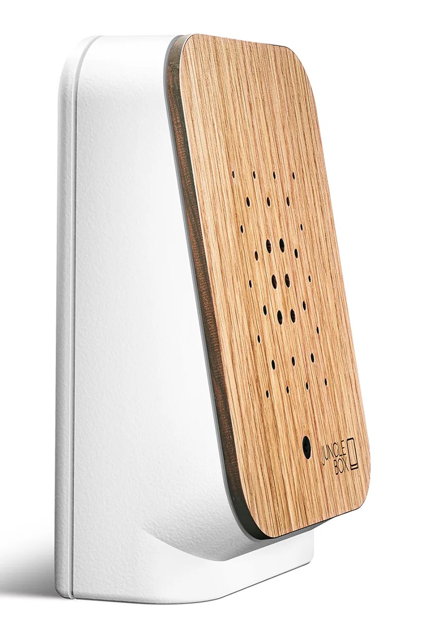 Ηχείο με ήχους Relaxound Junglebox 13 × 16 × 6 cm χρώμα: πολύχρωμο φωτογραφία