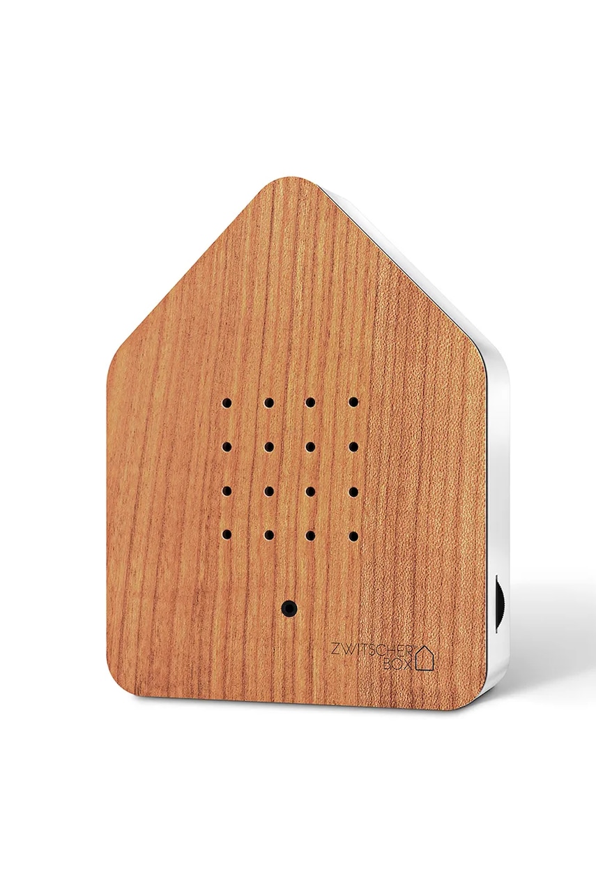 Relaxound o căsuță cu sunete liniștitoare ale naturii Relaxound Twitter Box 11 x 14,5 x 3,5 cm