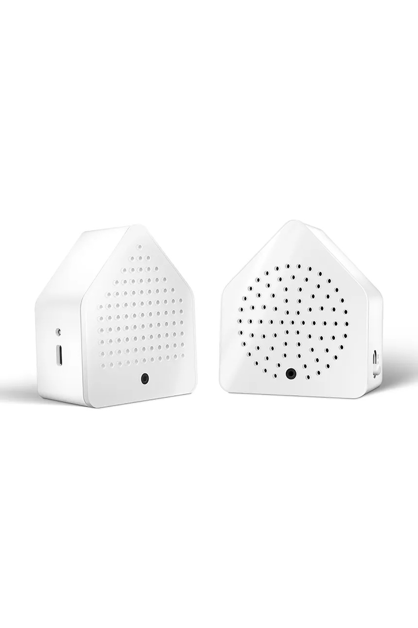 Σπίτι με χαλαρωτικούς ήχους της φύσης Relaxound Zirpybox 3,5 x 6,9 x 7,5 cm 2-pack φωτογραφία