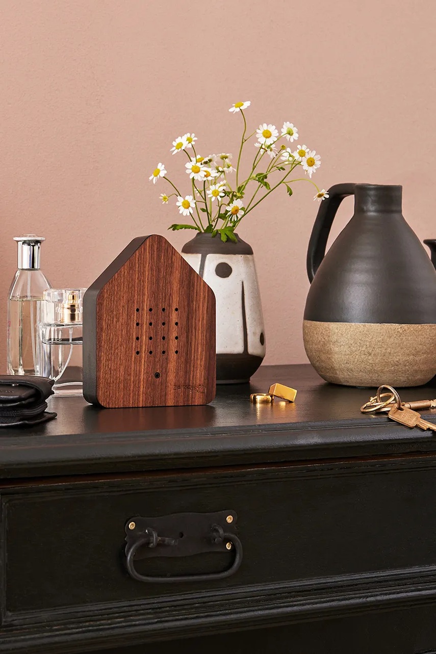 Σπίτι με χαλαρωτικούς ήχους της φύσης Relaxound Zwitscherbox 11 x 14,5 x 3,5 cm φωτογραφία