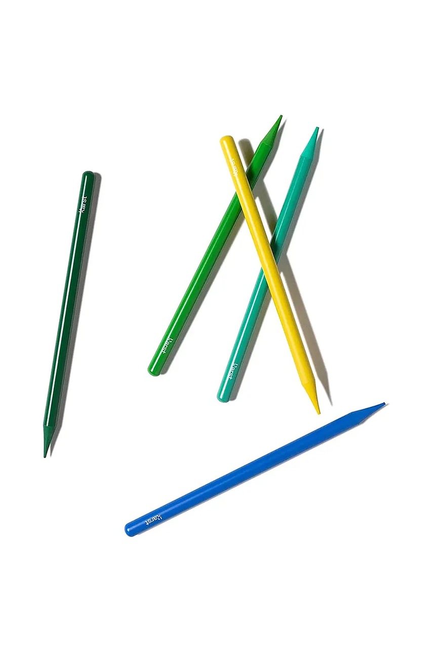 Σετ κηρομπογιές σε θήκη Karst Artist-Pencils 12 τεμάχια χρώμα: πολύχρωμο φωτογραφία