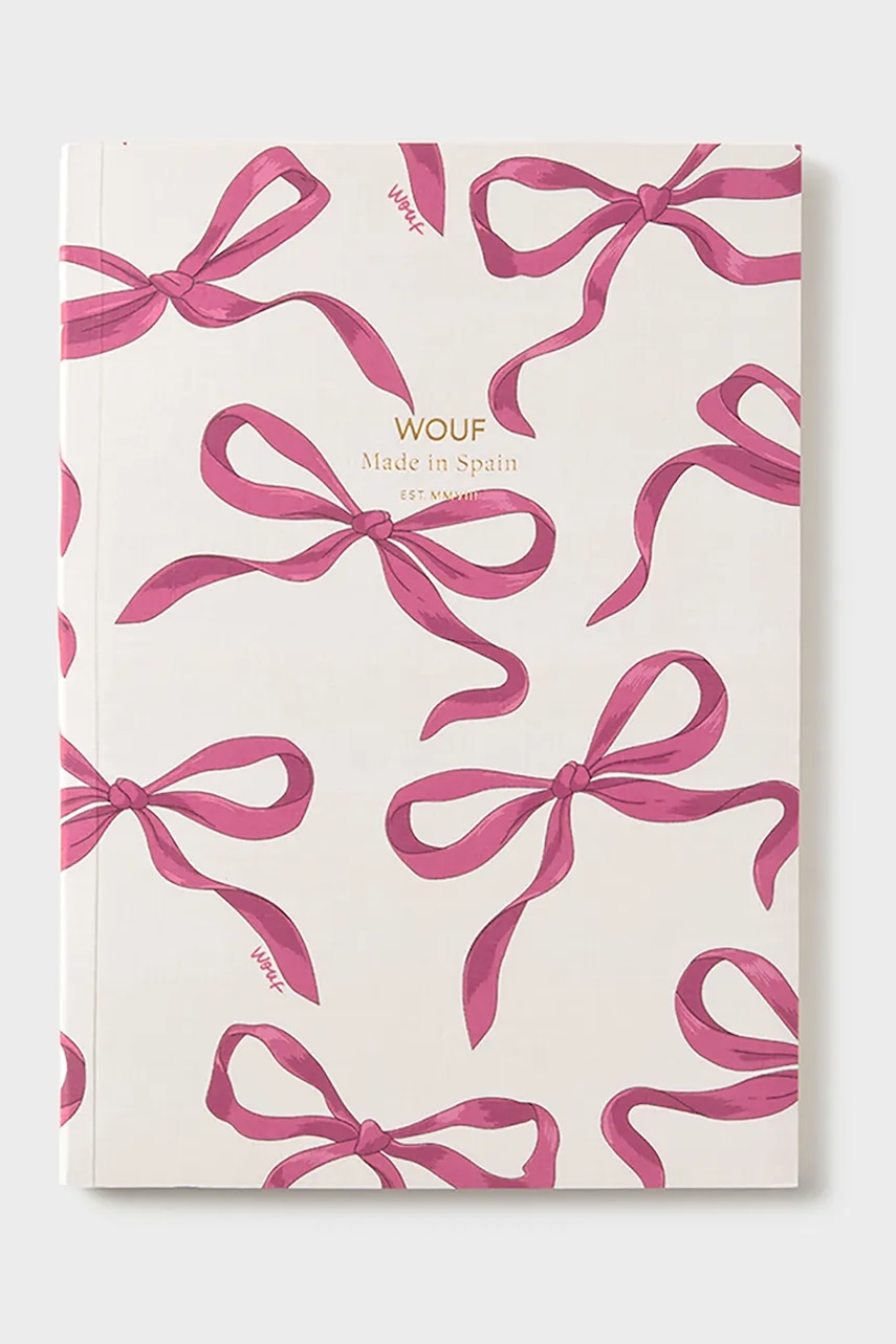 WOUF caiet Rita A5
