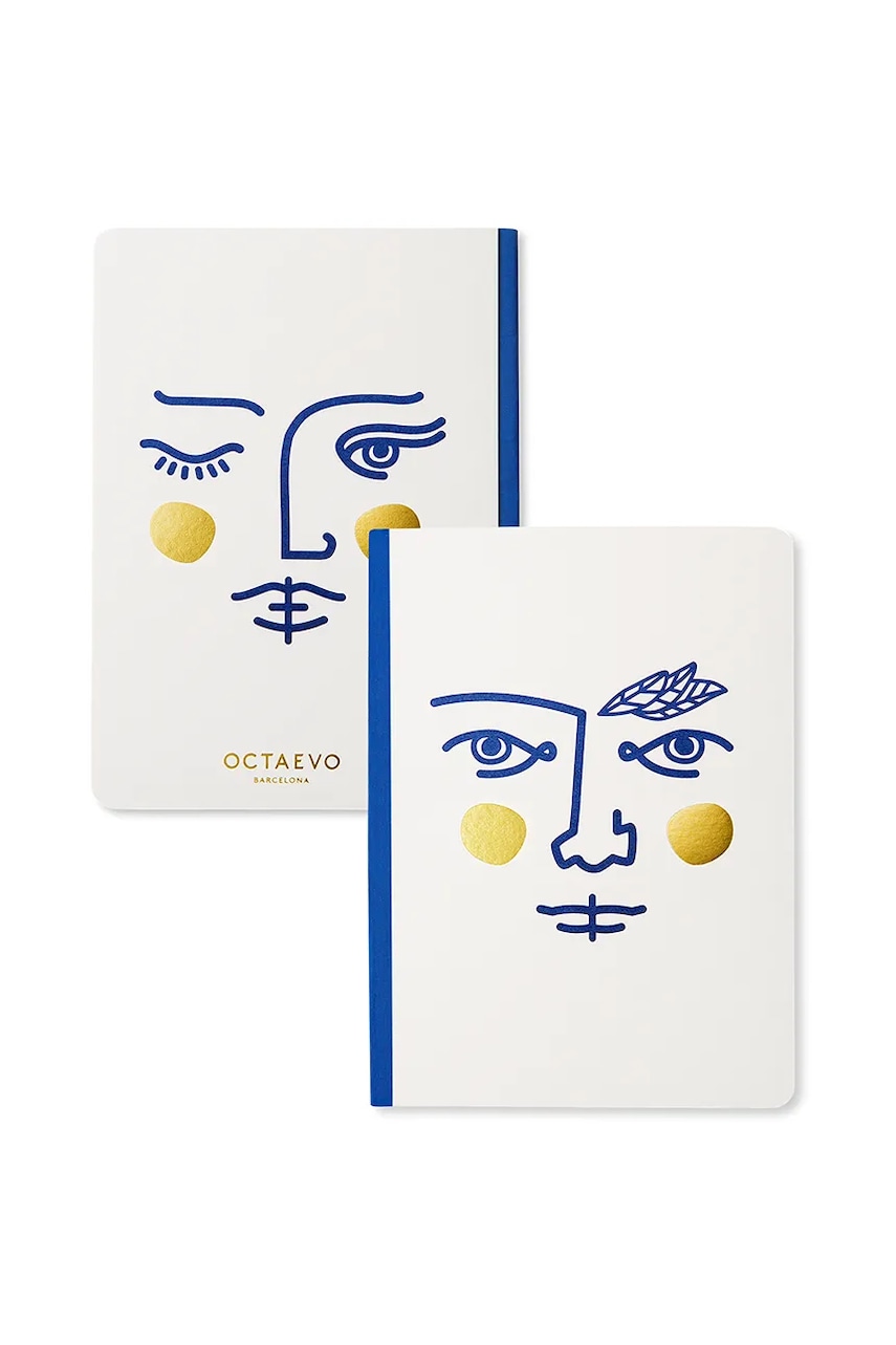 Octaevo caiet Janus A6