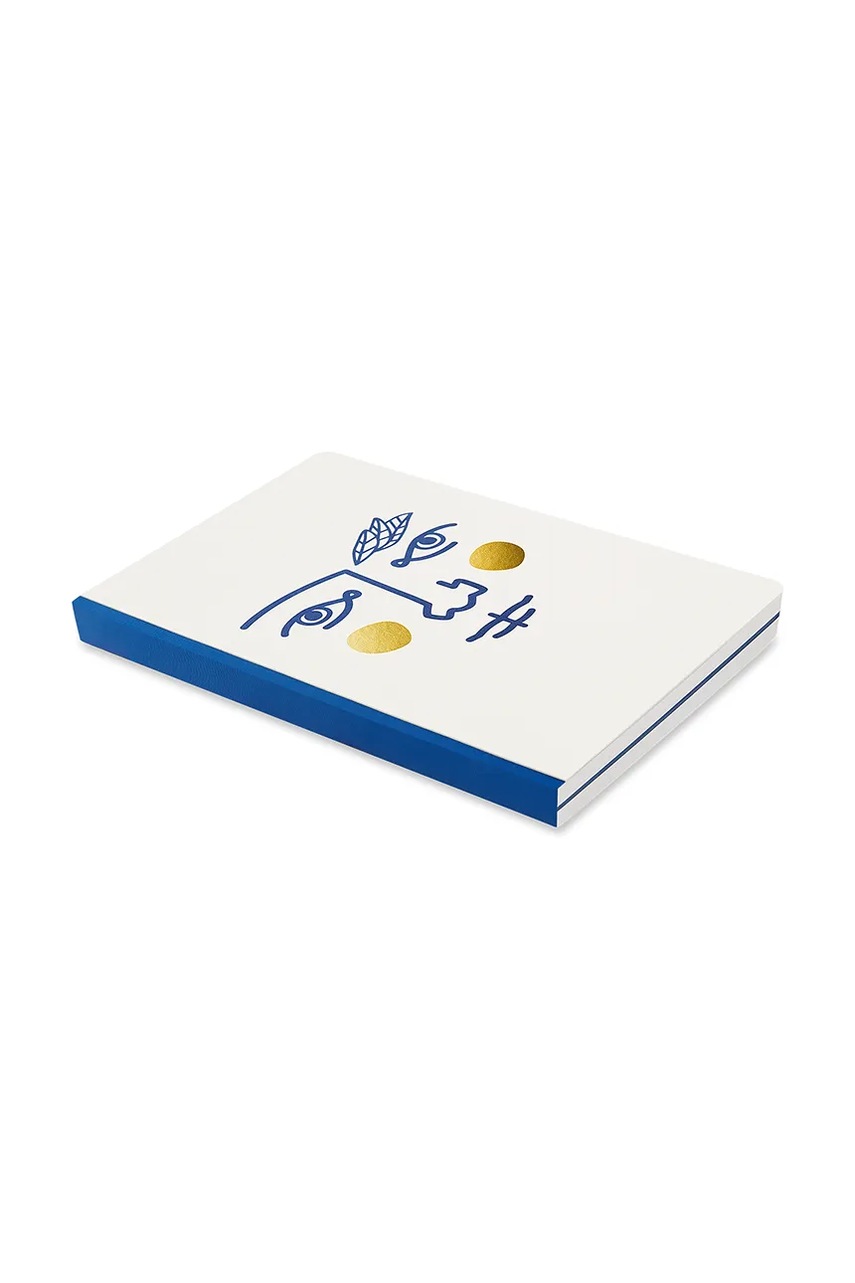 Σημειωματάριο Octaevo Janus A6 χρώμα: άσπρο, 0 φωτογραφία