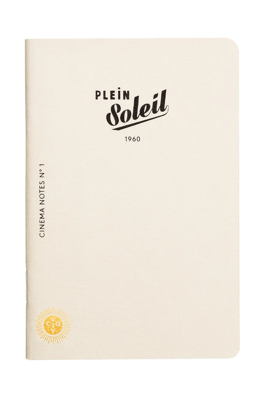 Octaevo caiet No 1 Plein Soleil