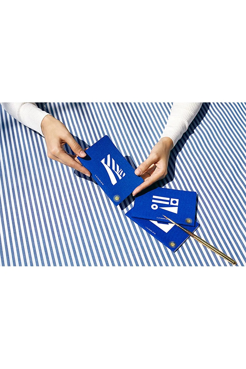 Octaevo Sada zápisníkov Octaevo Blue Passport 3-pak (obrázok 6)