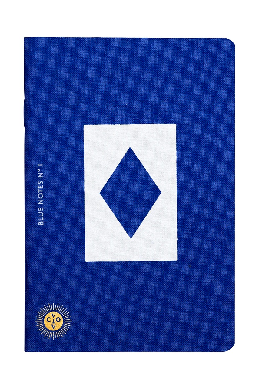 Octaevo Sada zápisníkov Octaevo Blue Passport 3-pak (obrázok 3)
