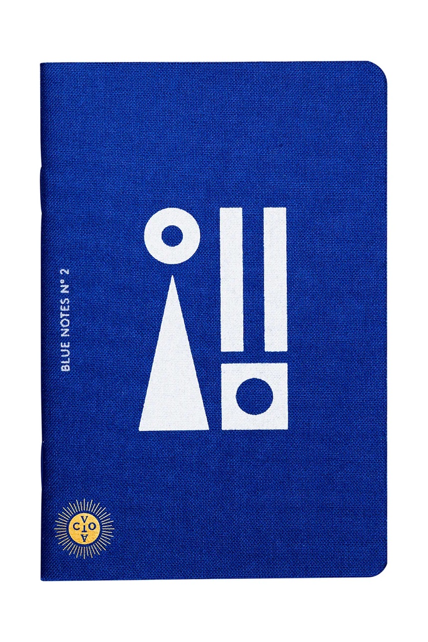 Octaevo Sada zápisníkov Octaevo Blue Passport 3-pak (obrázok 4)