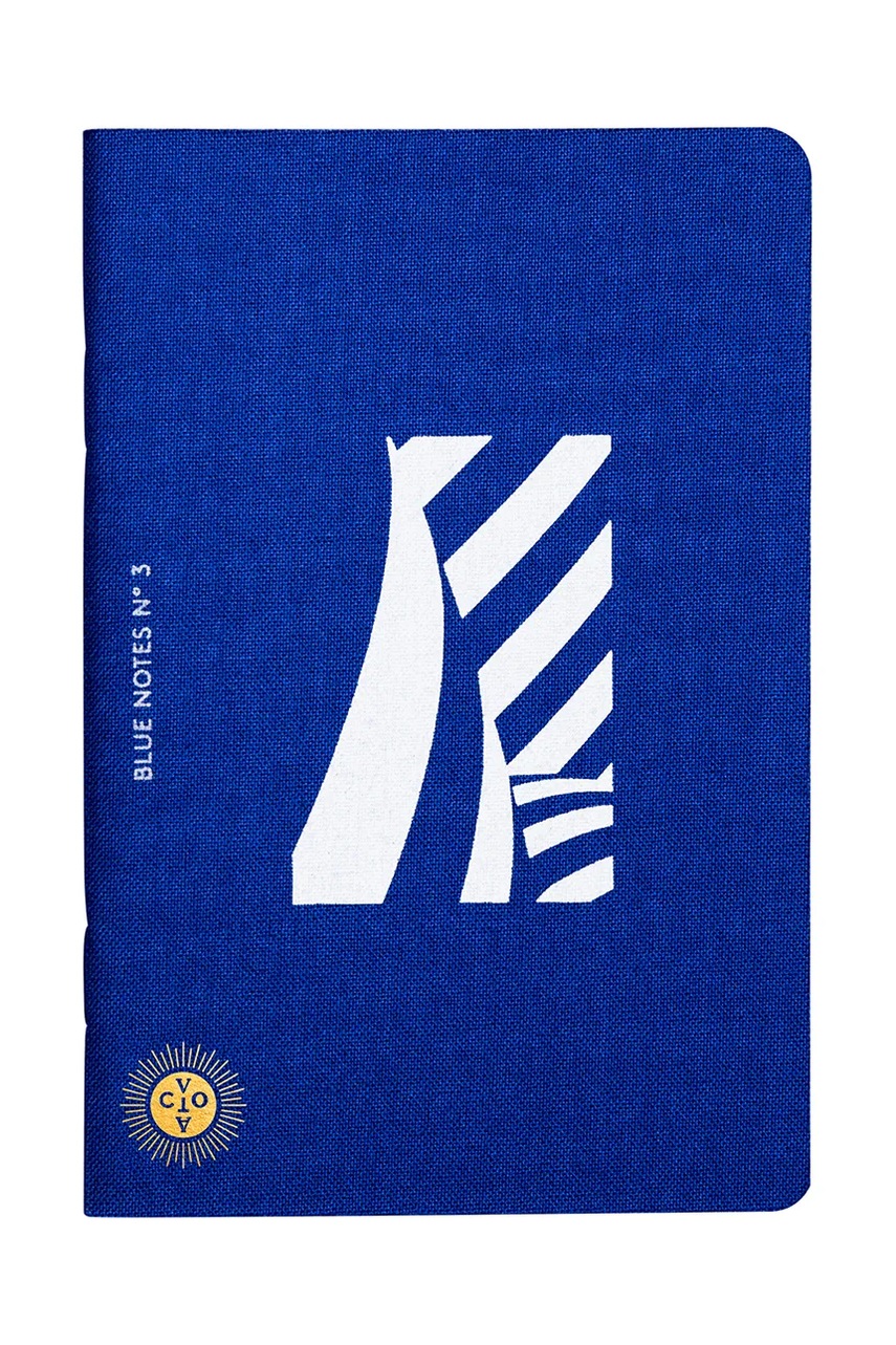Octaevo Sada zápisníkov Octaevo Blue Passport 3-pak (obrázok 5)