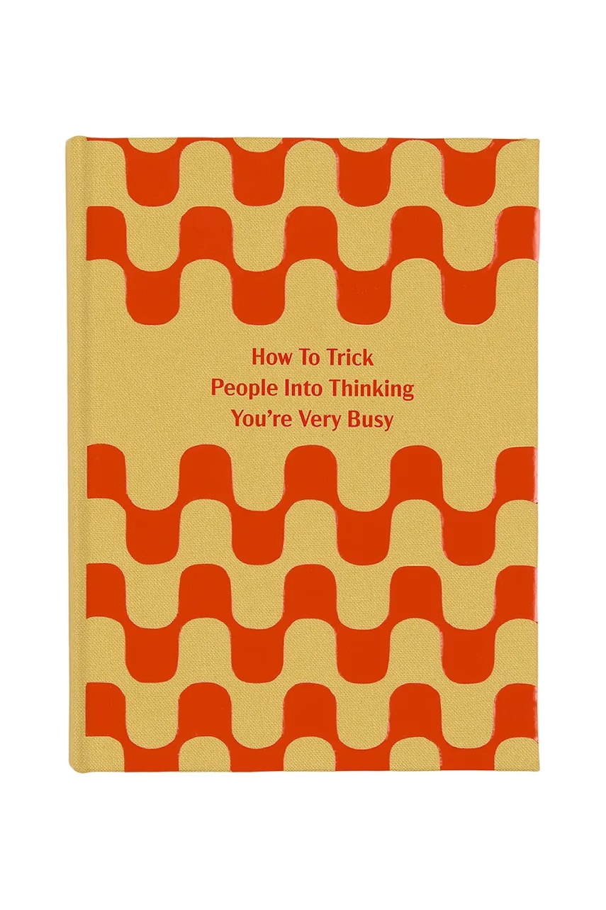 Designworks Ink caiet How To Trick People Bookstyle Designworks Ink caiet How To Trick People Bookstyle
