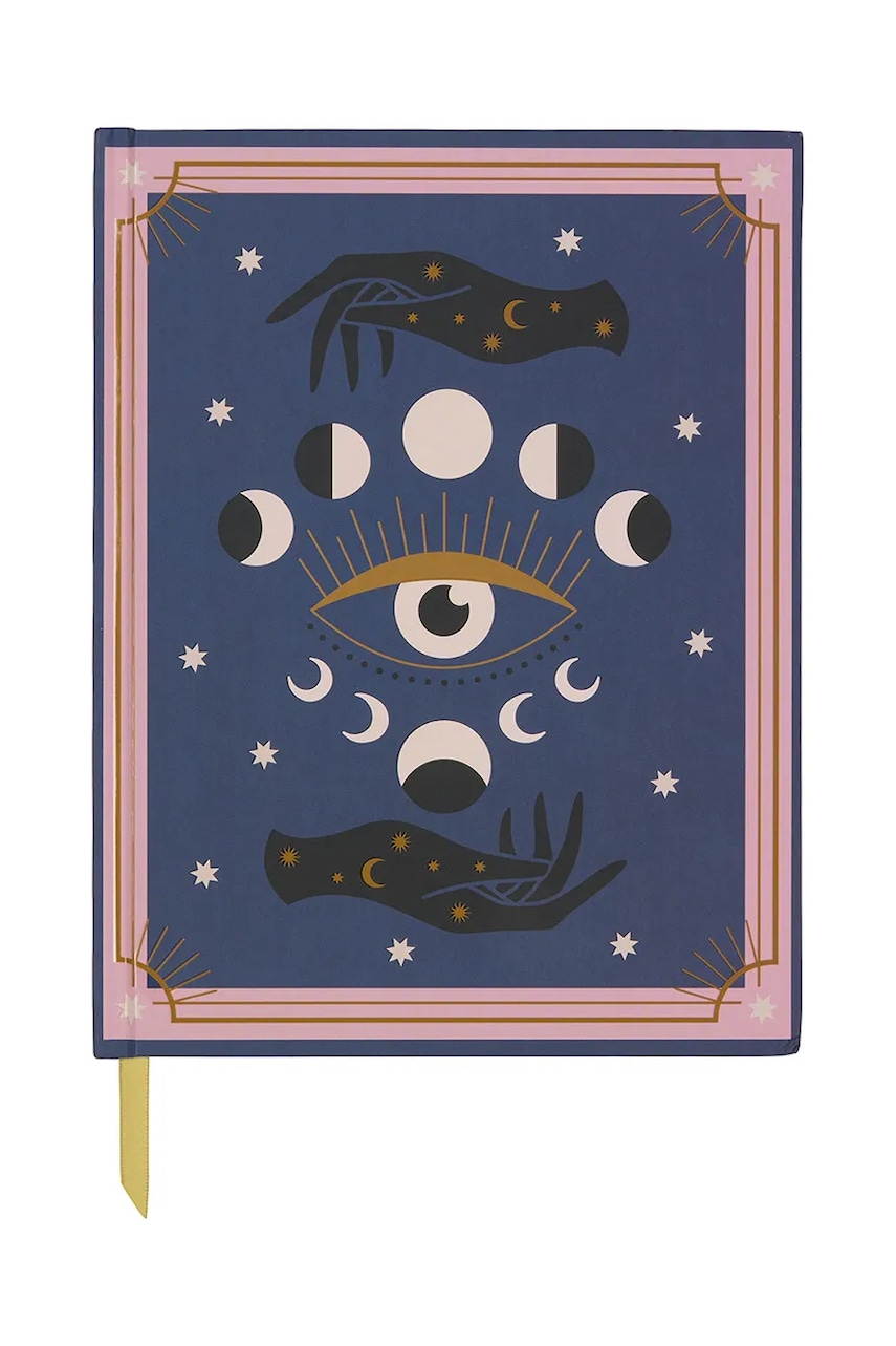 Designworks Ink caiet A Dopo Moon Phases Journal Designworks Ink caiet A Dopo Moon Phases Journal