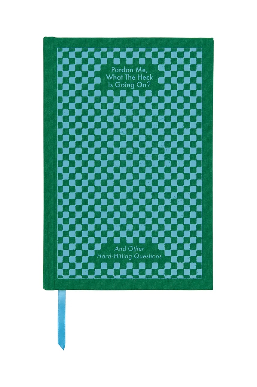 Designworks Ink caiet Pardon Me