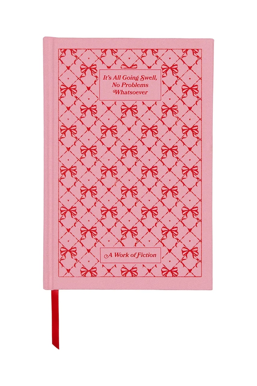 Designworks Ink caiet Its All Going Swell