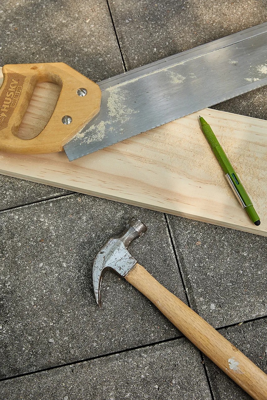 Στυλό πολλαπλών λειτουργιών Gentlemen's Hardware Tooling Pen 6 w 1 χρώμα: πράσινο φωτογραφία