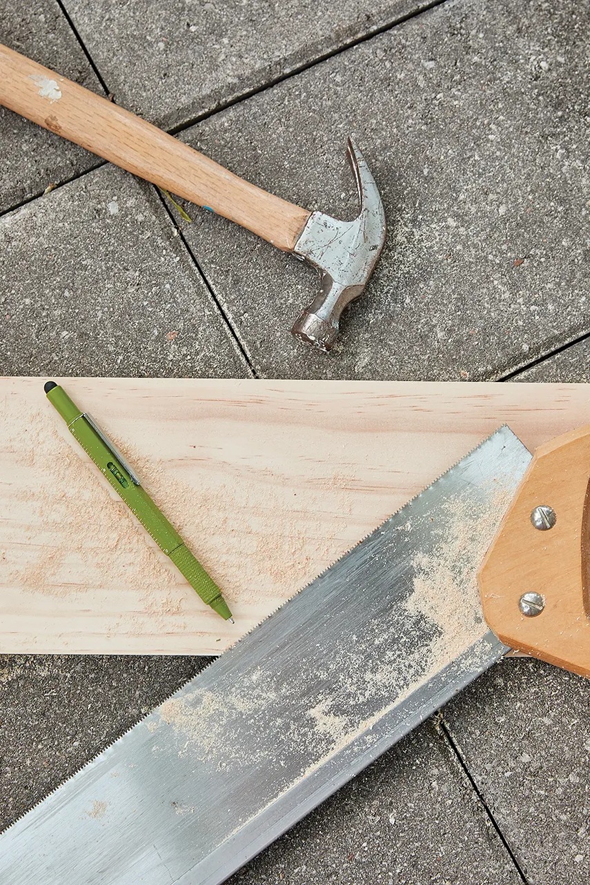 Στυλό πολλαπλών λειτουργιών Gentlemen's Hardware Tooling Pen 6 w 1 χρώμα: πράσινο φωτογραφία