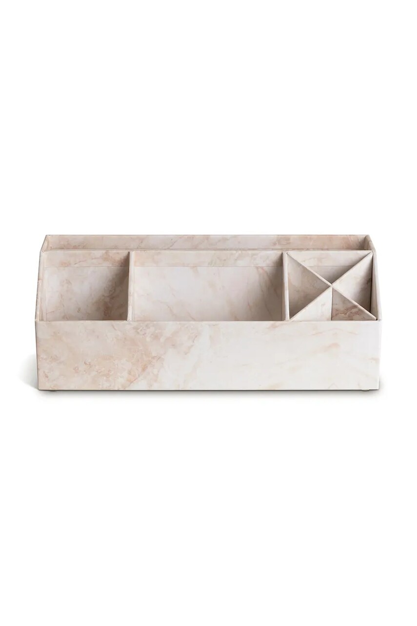 Bigso Box of Sweden organizator de birou culoarea bej