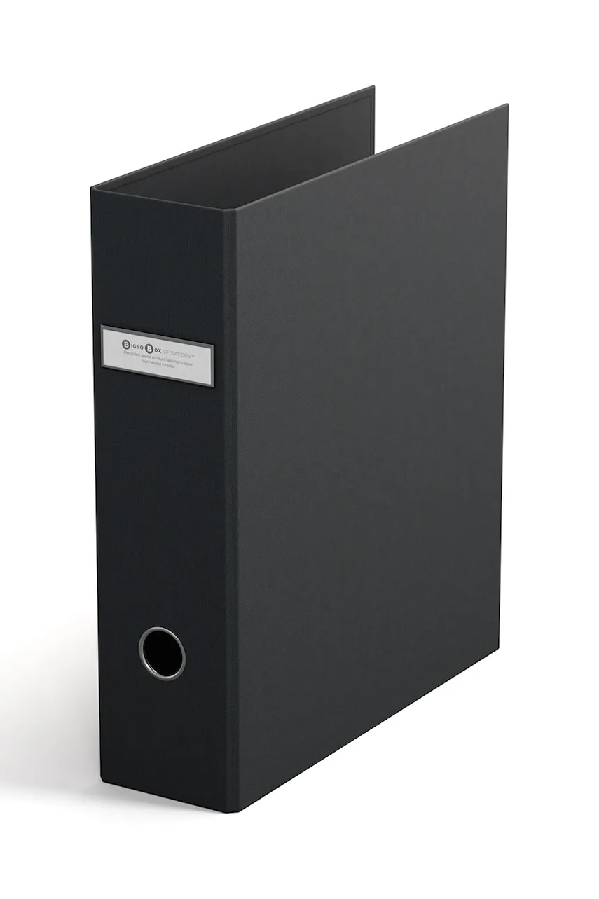 Bigso Box of Sweden segregator culoarea gri