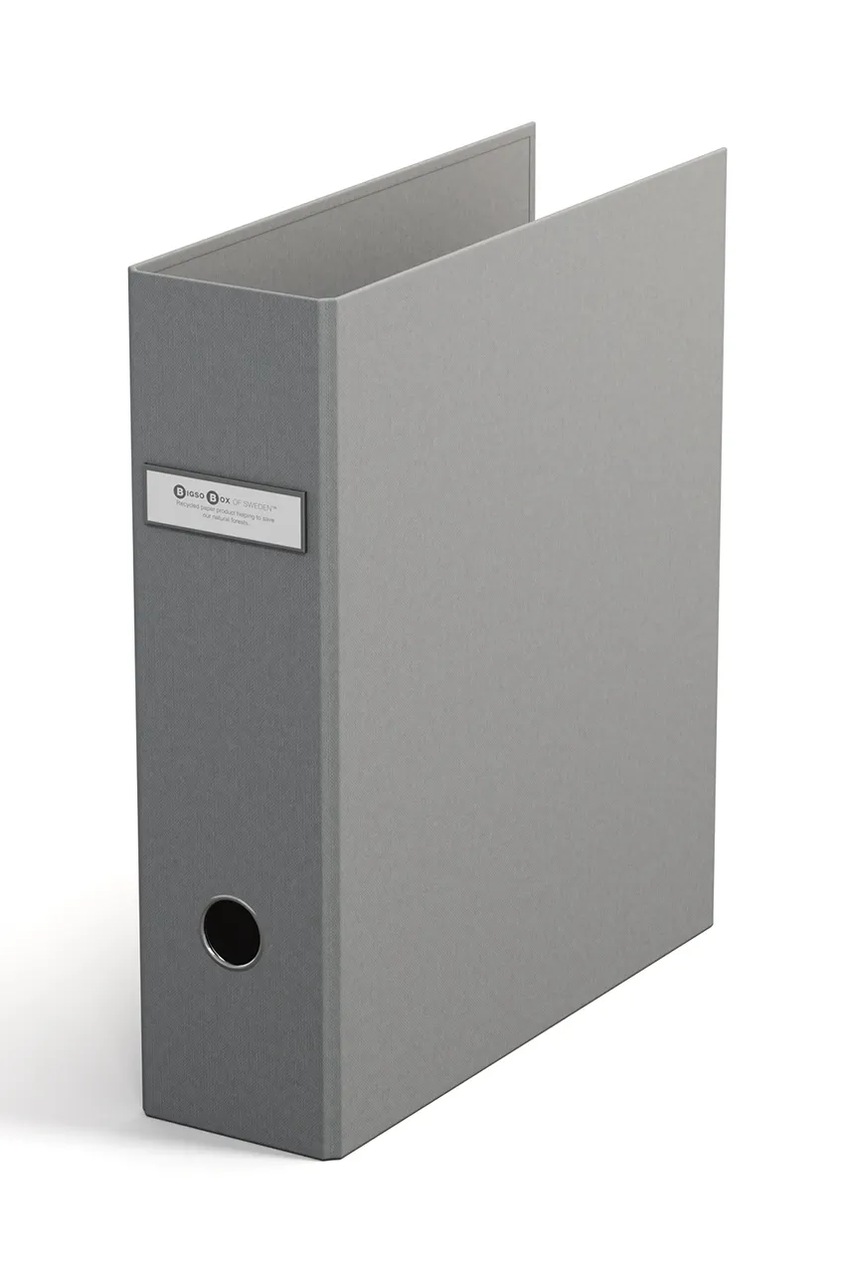 Bigso Box of Sweden segregator culoarea gri