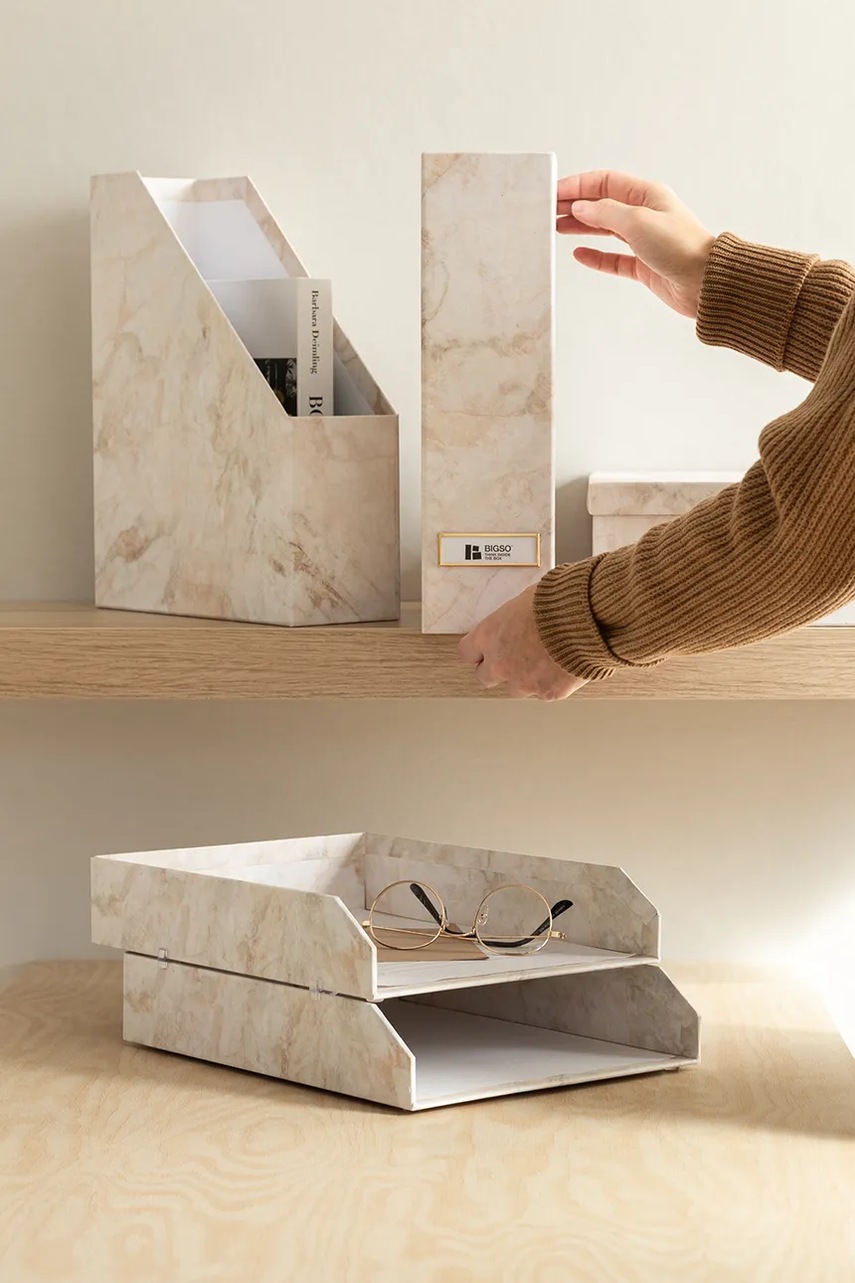 Οργανωτής εγγράφων Bigso Box of Sweden Holger 5-pack φωτογραφία