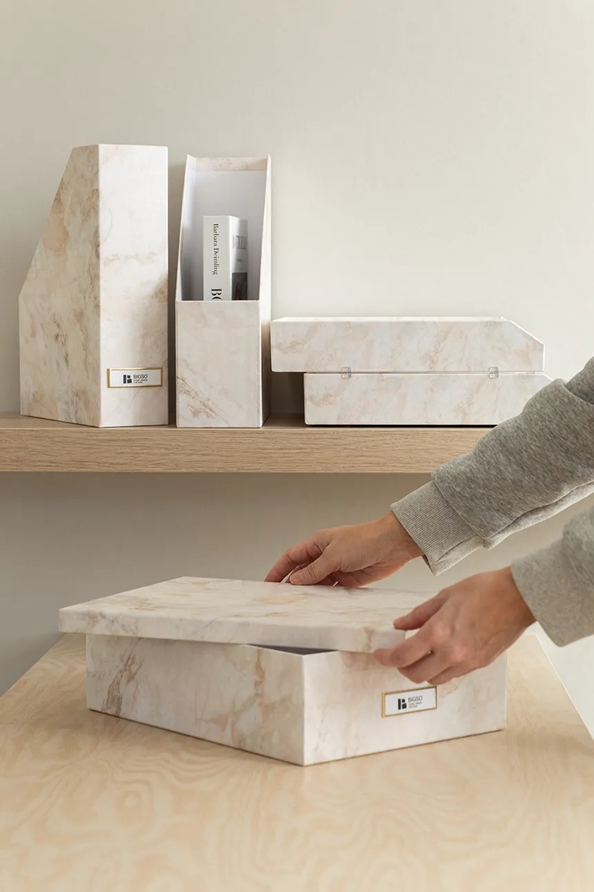 Οργανωτής εγγράφων Bigso Box of Sweden Holger 5-pack φωτογραφία