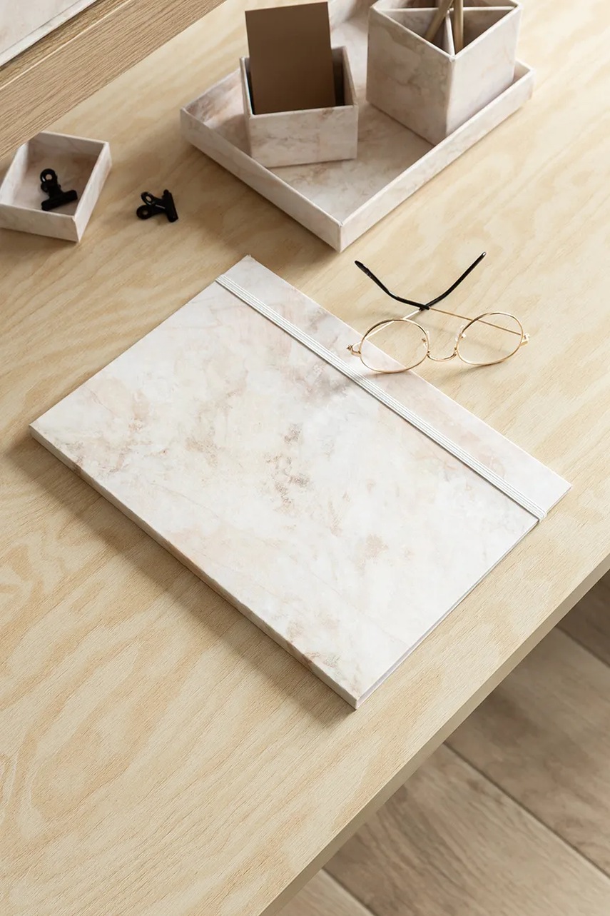 Αρχείο Bigso Box of Sweden A4 χρώμα: μπεζ φωτογραφία