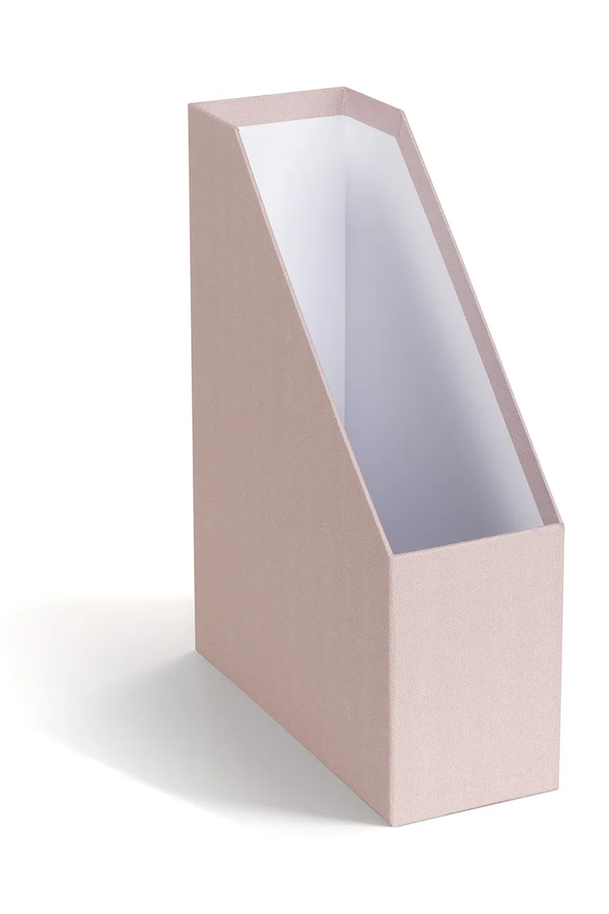 Bigso Box of Sweden organizer pentru documente culoarea roz