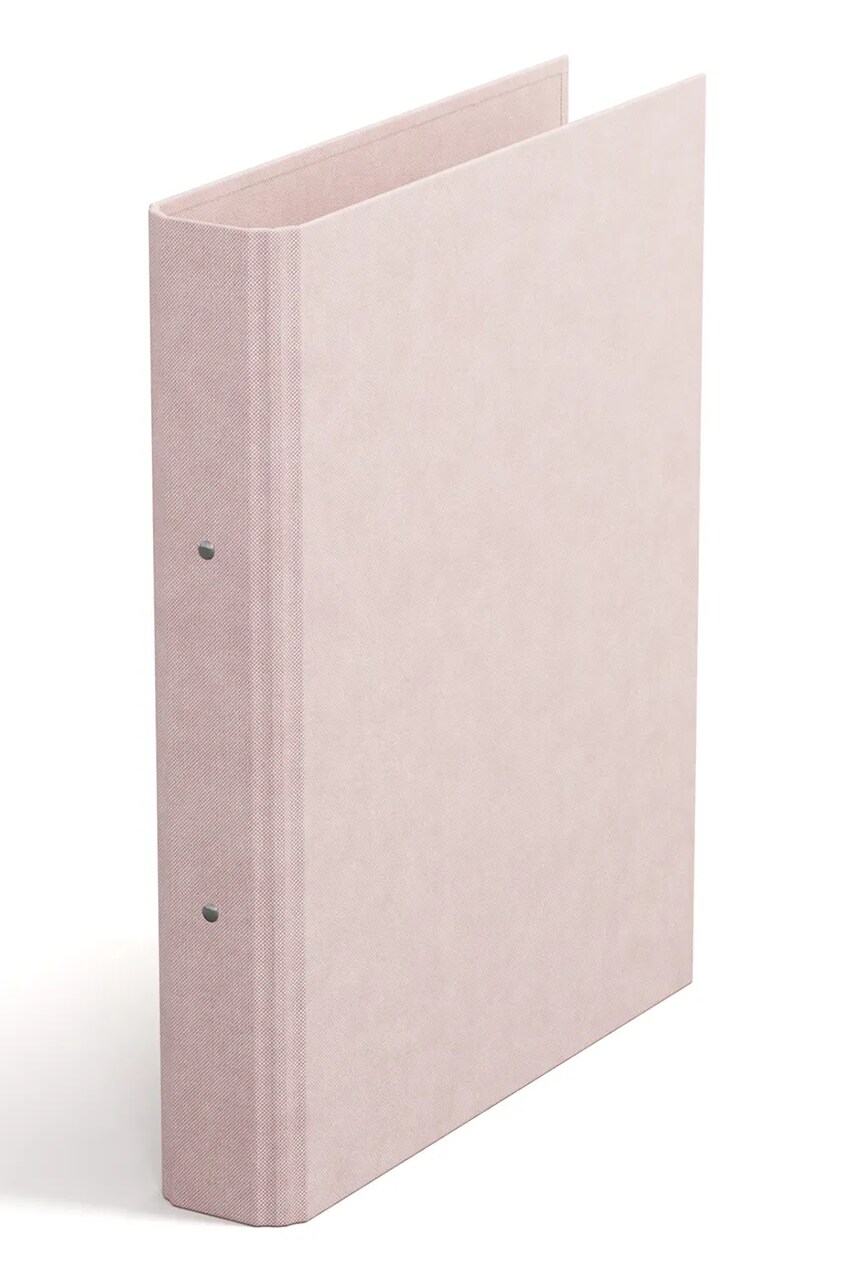 Levně Pořadač Bigso Box of Sweden růžová barva