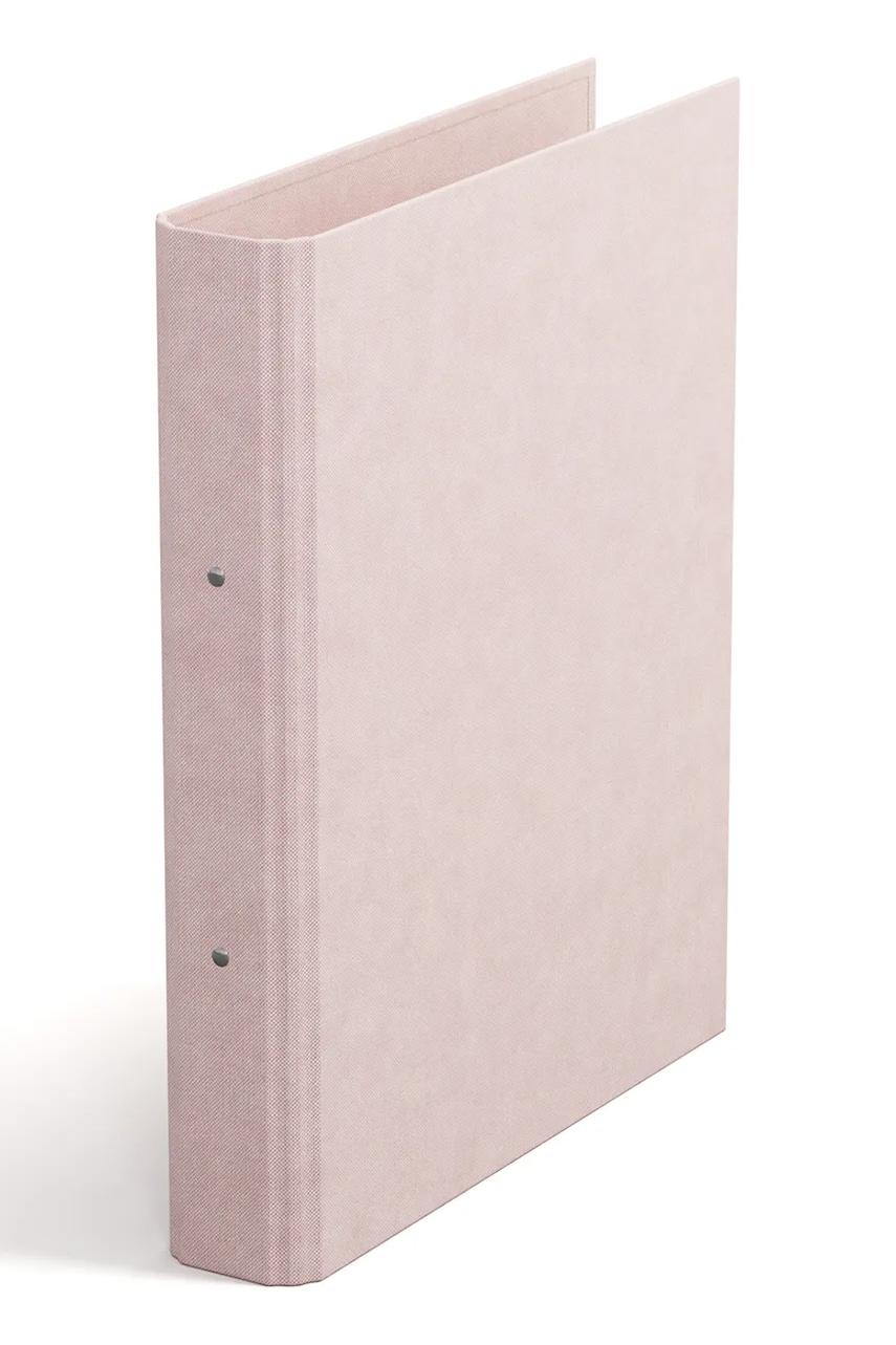 Pořadač Bigso Box of Sweden růžová barva