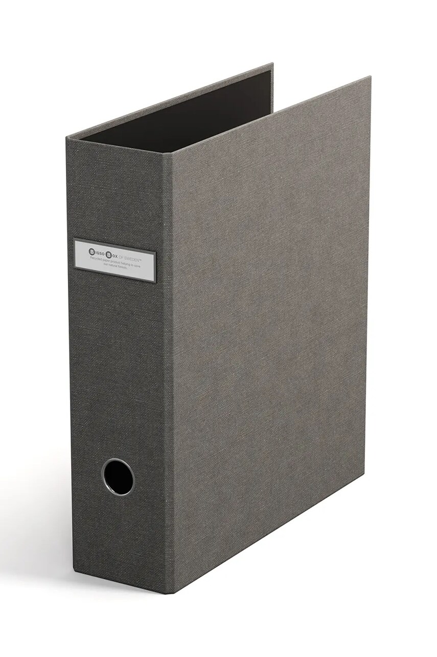 Bigso Box of Sweden segregator culoarea gri