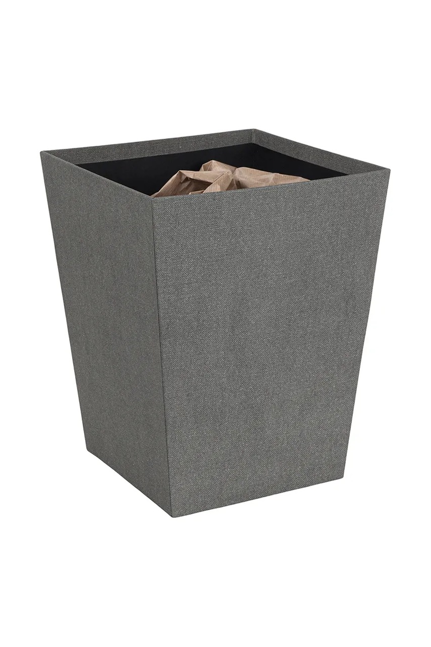 Κάδος σκουπιδιών Bigso Box of Sweden χρώμα: γκρι φωτογραφία