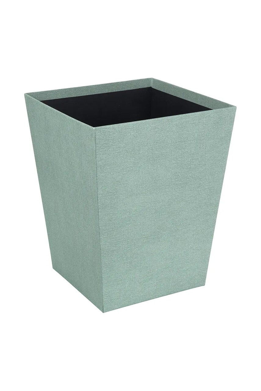 Levně Odpadkový koš Bigso Box of Sweden tyrkysová barva