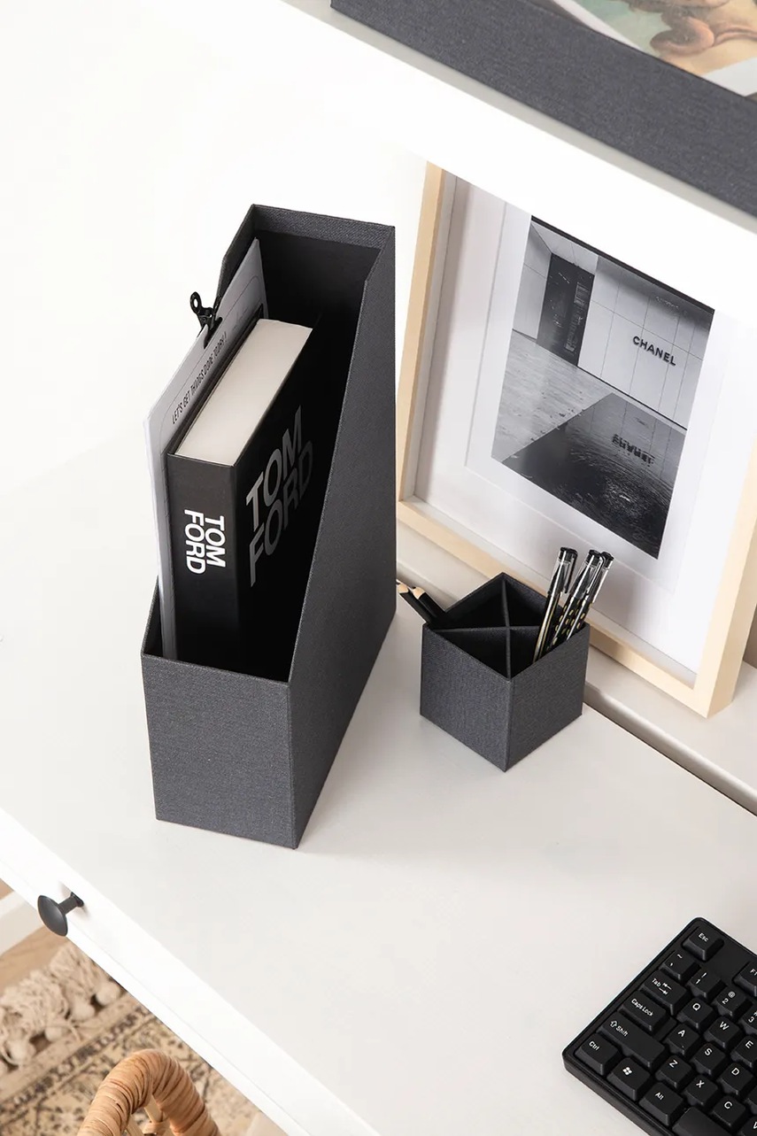 Σετ οργανωτή γραφείου Bigso Box of Sweden φωτογραφία