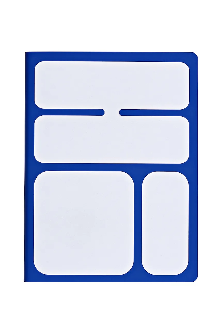 Nuuna caiet Graphic L