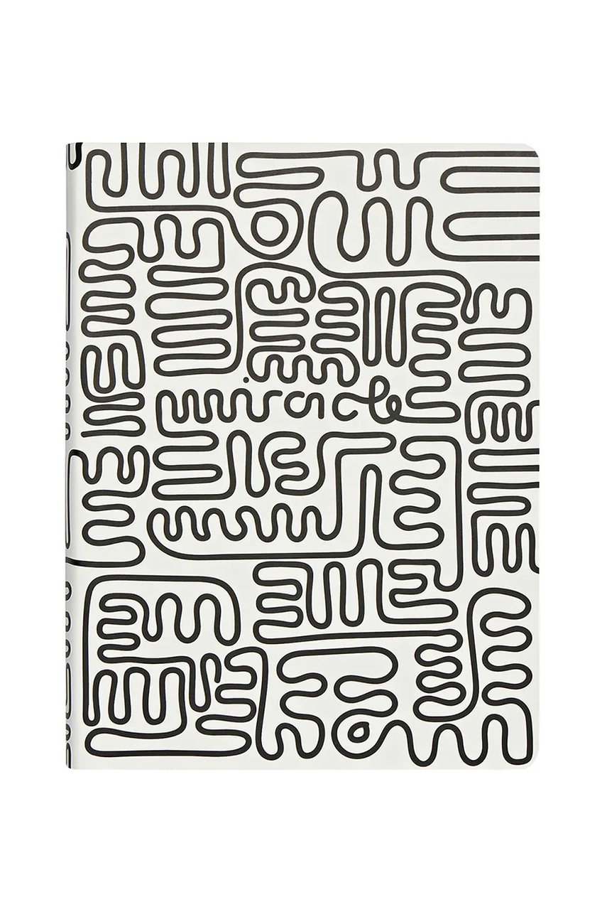 Nuuna caiet Graphic L