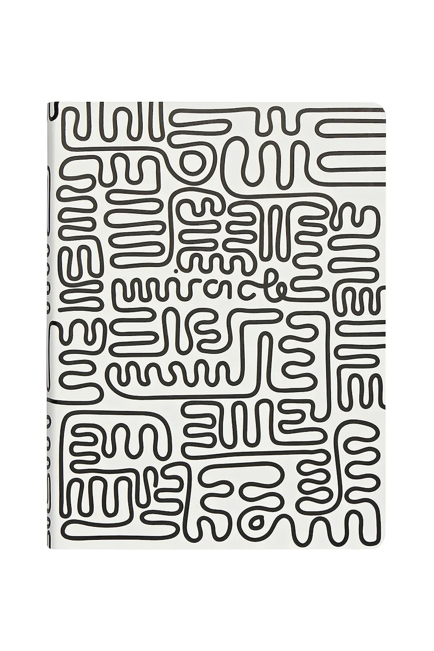 Nuuna caiet Graphic L