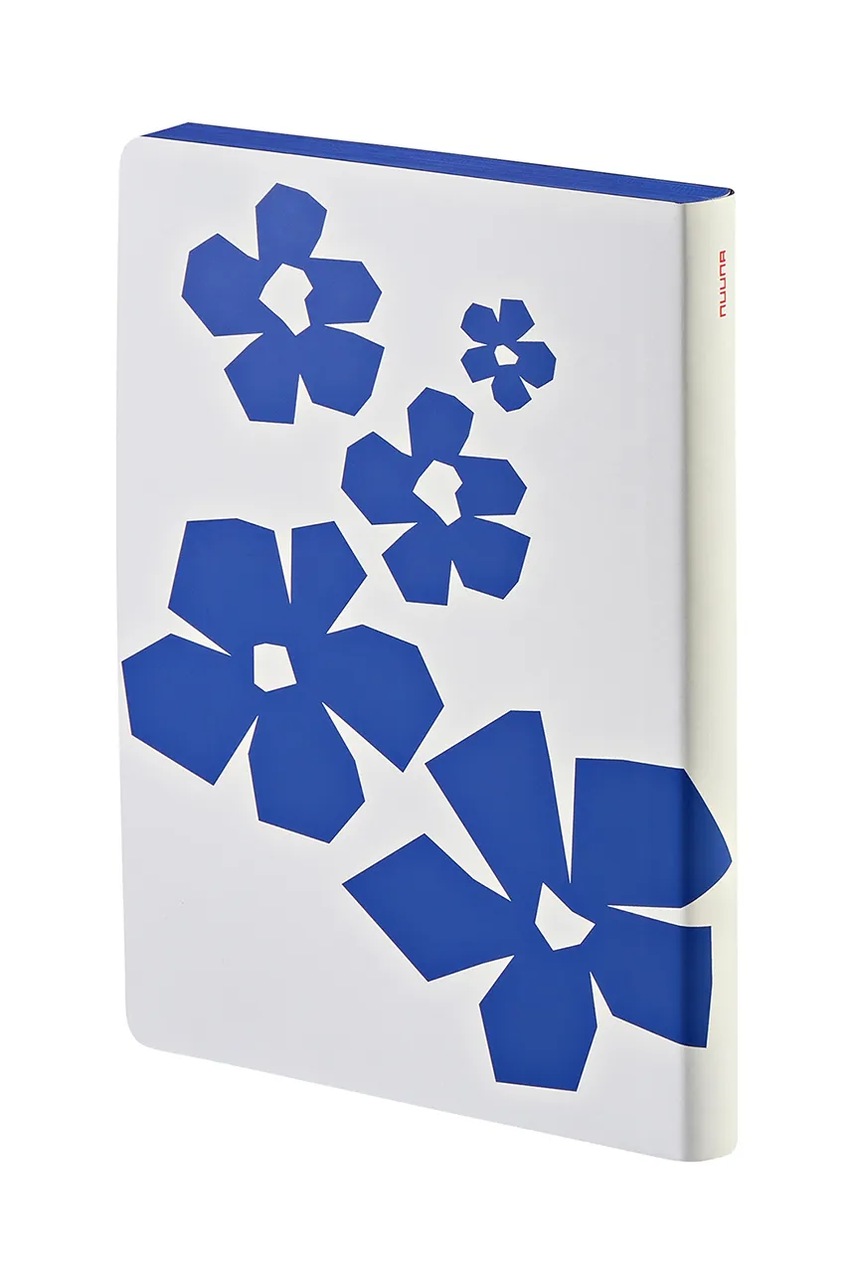 Σημειωματάριο Nuuna Graphic L χρώμα: πολύχρωμο φωτογραφία