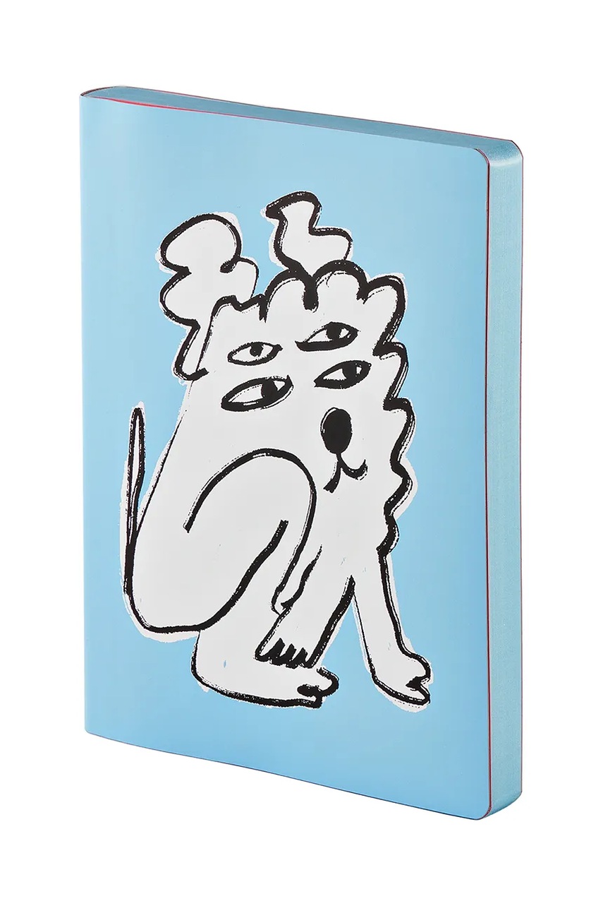 Блокнот Nuuna Graphic L, Unconditional Love x Kristina Supernova