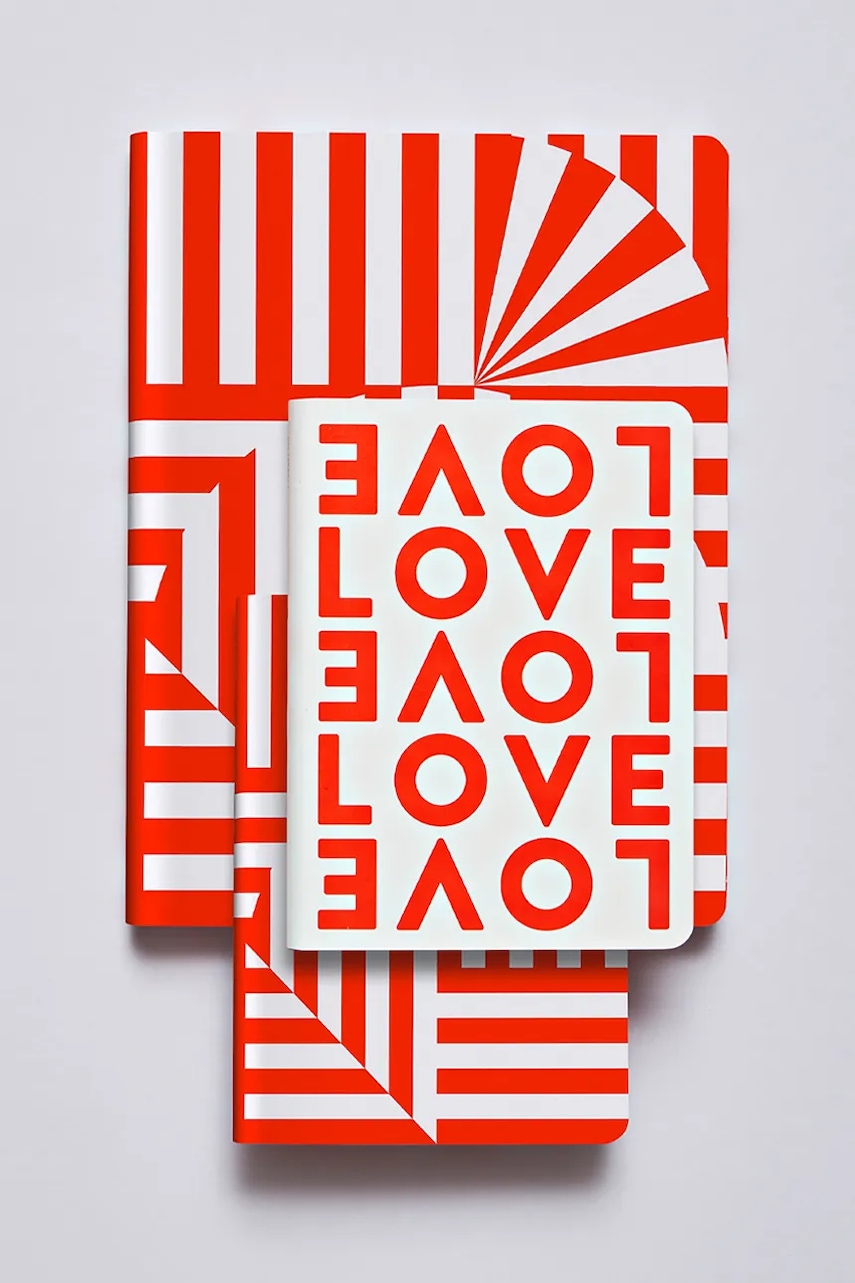 Блокнот Nuuna Graphic S
