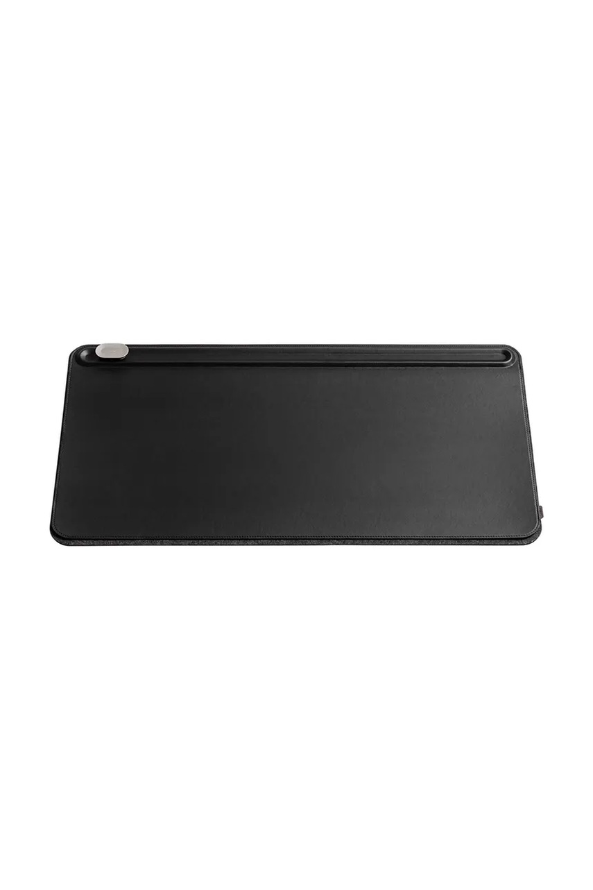 Orbitkey suport de birou Black M 68,6 x 37,3 x 0,5 cm culoarea negru