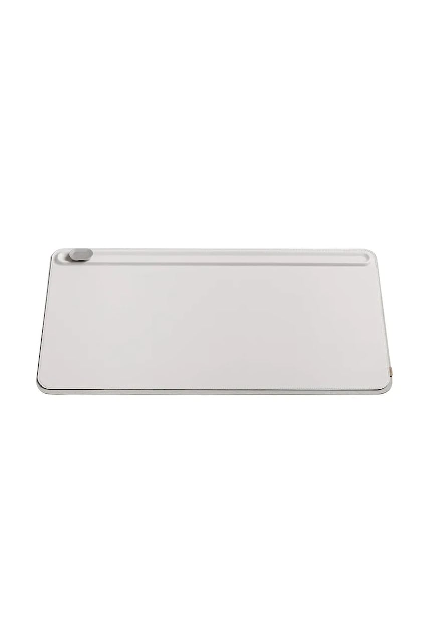 Orbitkey suport de birou Stone M 68,6 x 37,3 x 0,5 cm culoarea bej